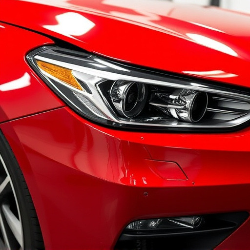 paintless dent repair