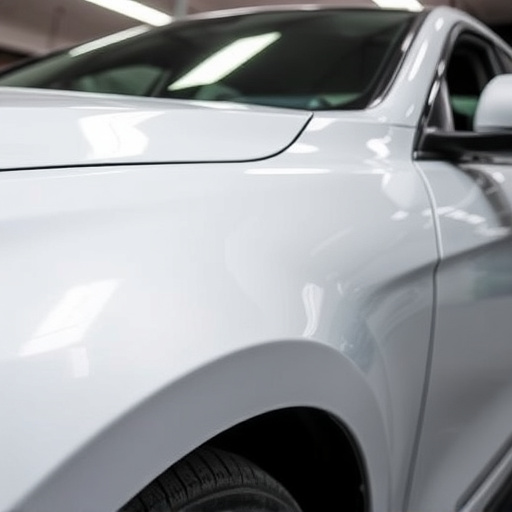 paintless dent repair