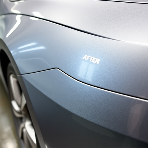 paintless dent repair