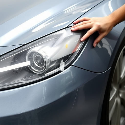 paintless dent repair