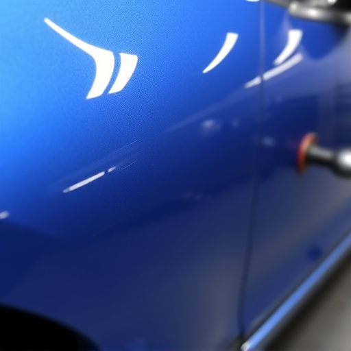 paintless dent repair