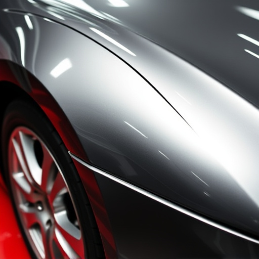paintless dent repair