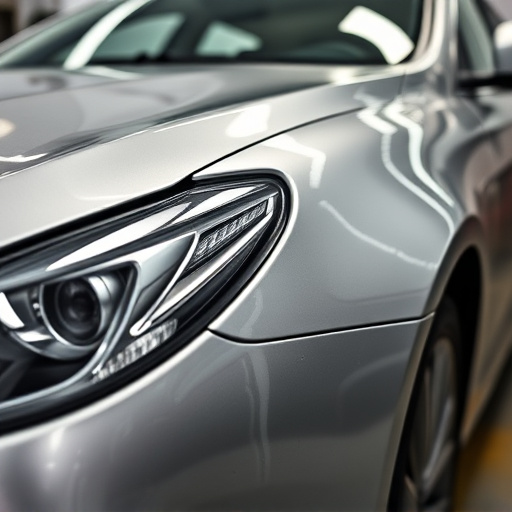 paintless dent repair