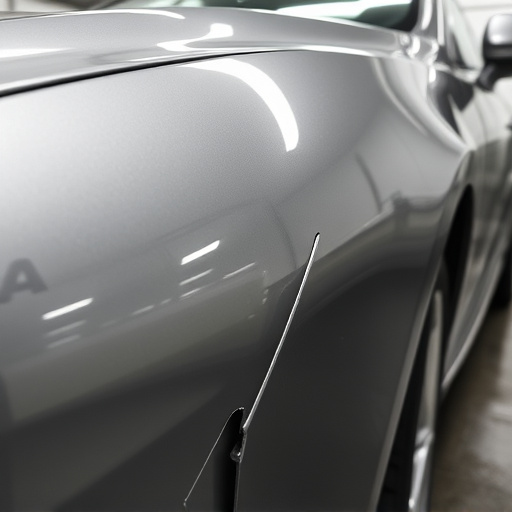 paintless dent repair
