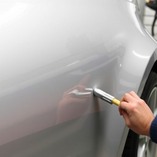 paintless dent repair