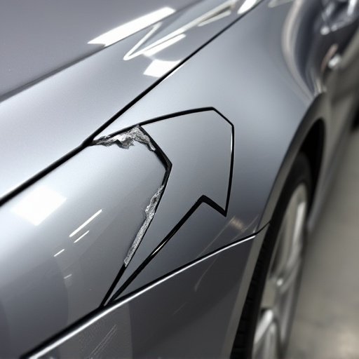 paintless dent repair