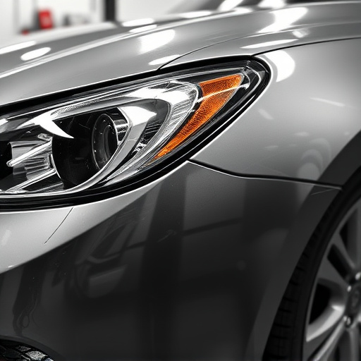 paintless dent repair
