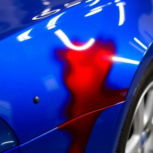 paintless dent repair