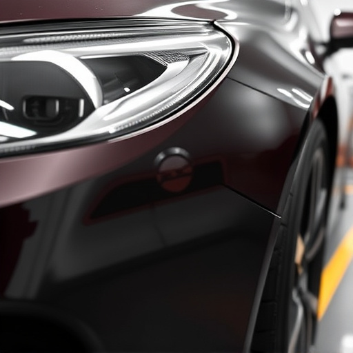 paintless dent repair