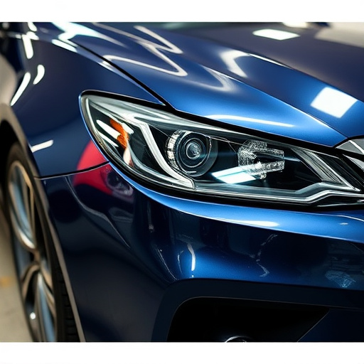 paintless dent repair