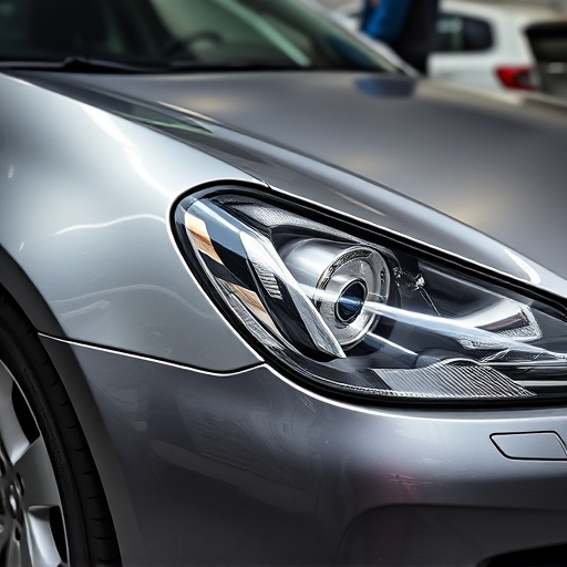 paintless dent repair