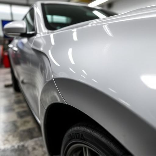 paintless dent repair
