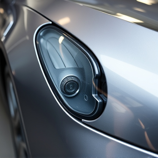 paintless dent repair