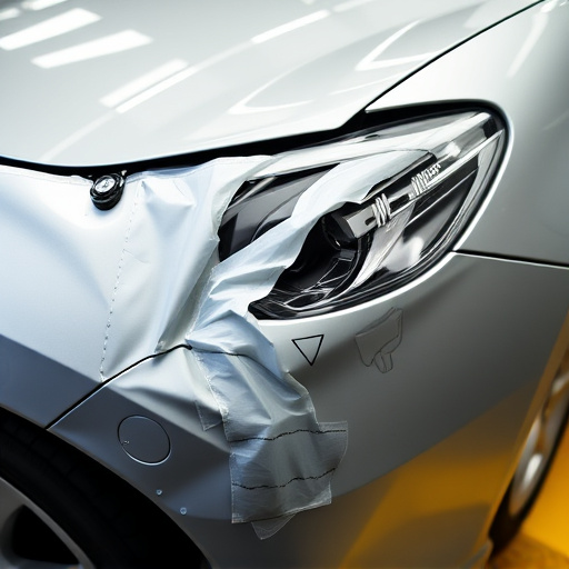 paintless dent repair