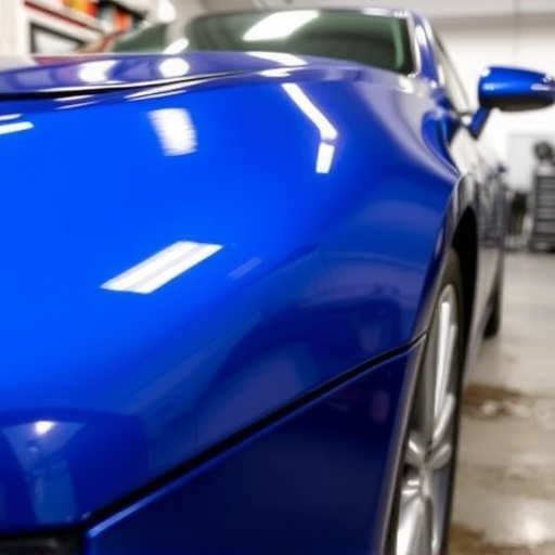 paintless dent repair