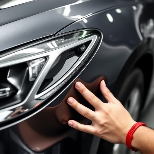 paintless dent repair