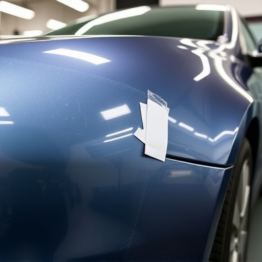 paintless dent repair
