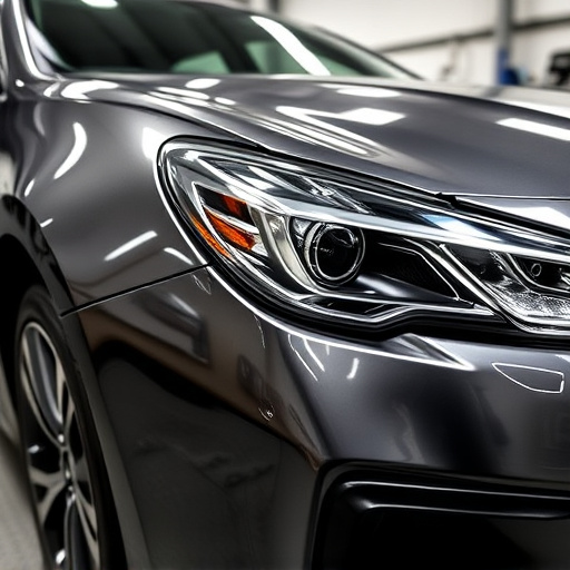 paintless dent repair