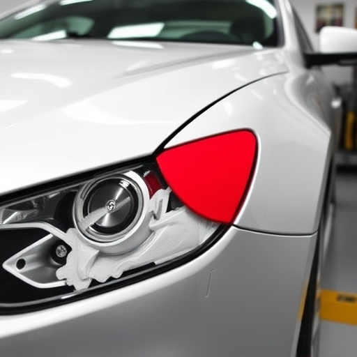paintless dent repair