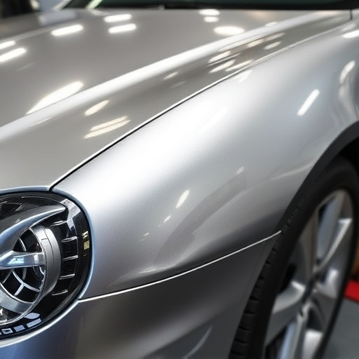 paintless dent repair