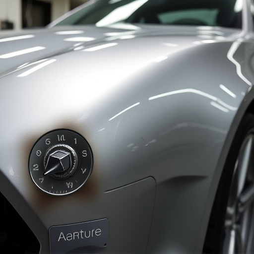 paintless dent repair