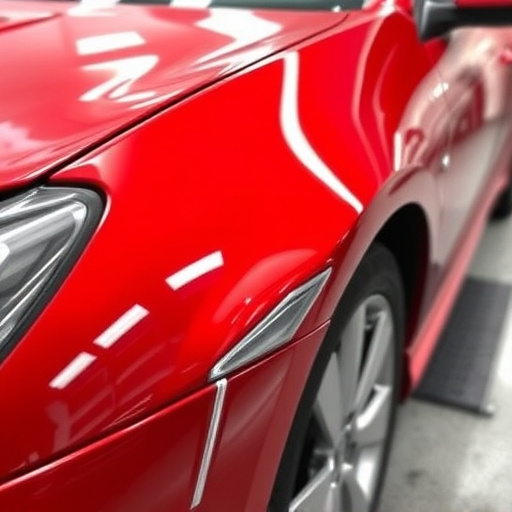 paintless dent repair