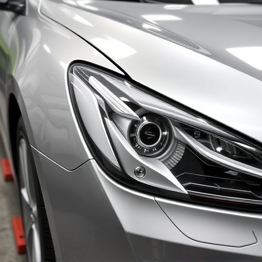 paintless dent repair