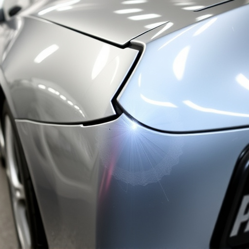 paintless dent repair