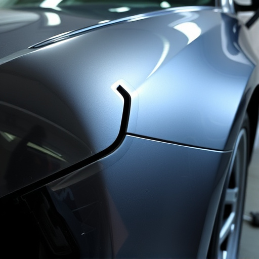 paintless dent repair