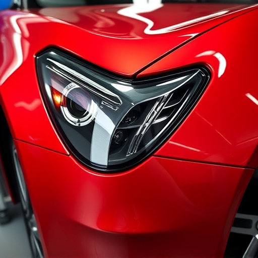 paintless dent repair