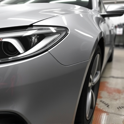 paintless dent repair