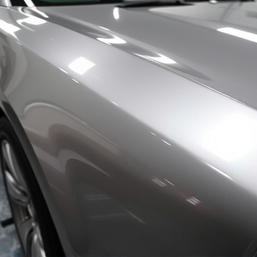 paintless dent repair