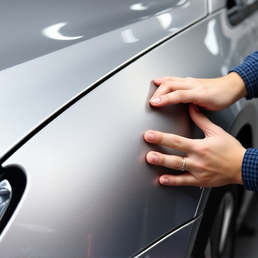 paintless dent repair