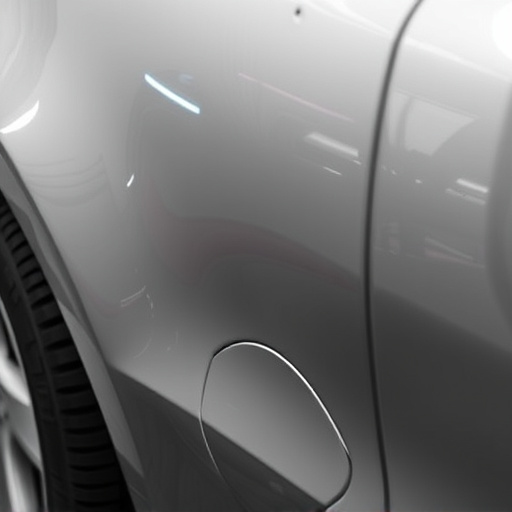 paintless dent repair