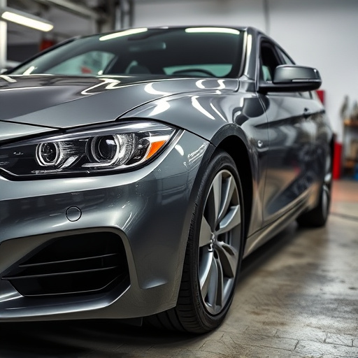 paintless dent repair