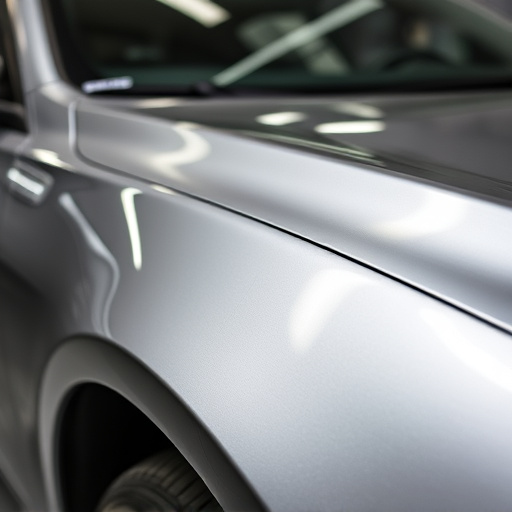 paintless dent repair