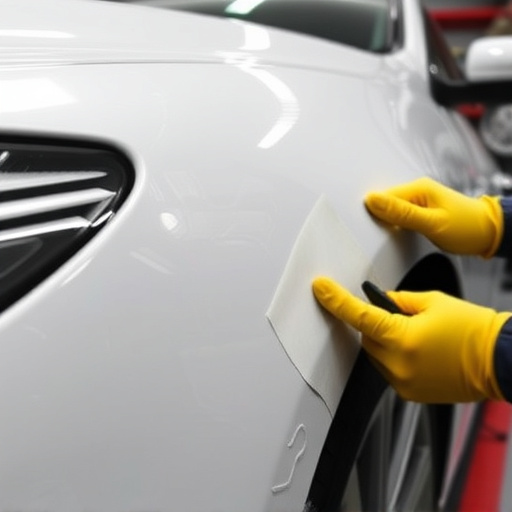paintless dent repair