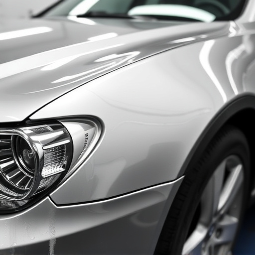 paintless dent repair