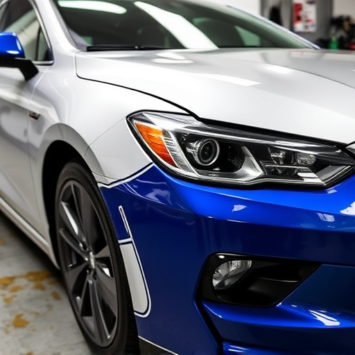 paintless dent repair