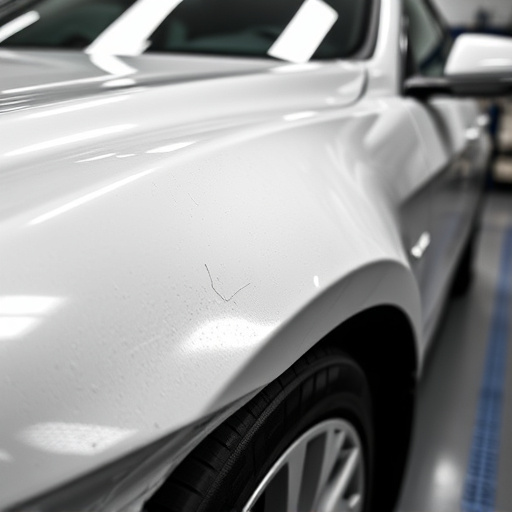 paintless dent repair
