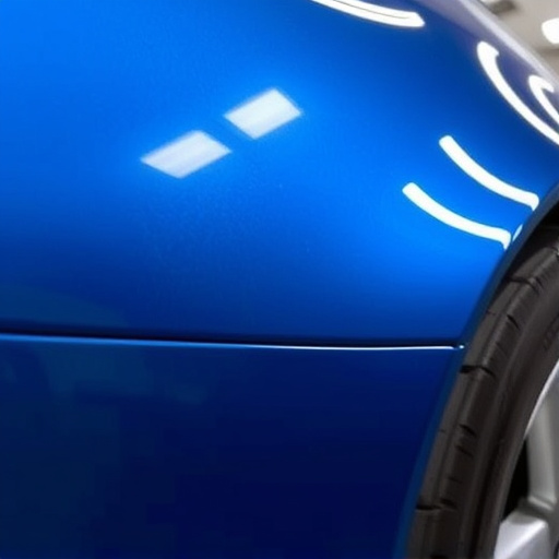 paintless dent repair