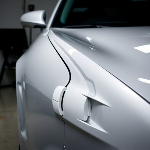 paintless dent repair