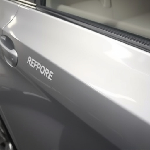paintless dent repair
