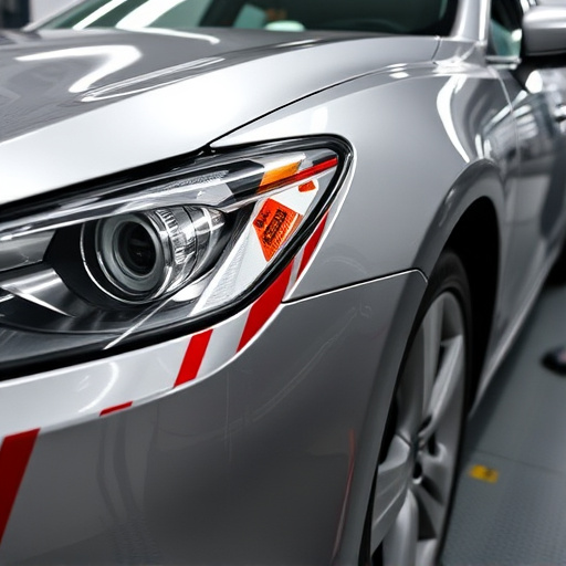 paintless dent repair