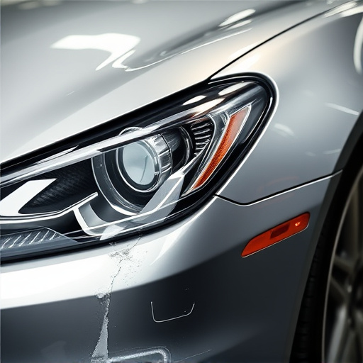paintless dent repair