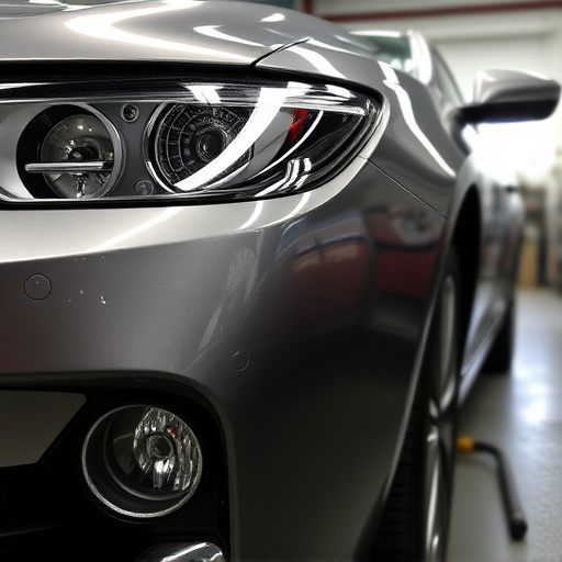 paintless dent repair