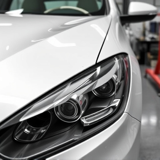 paintless dent repair