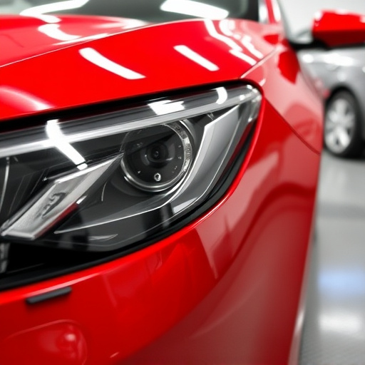 paintless dent repair