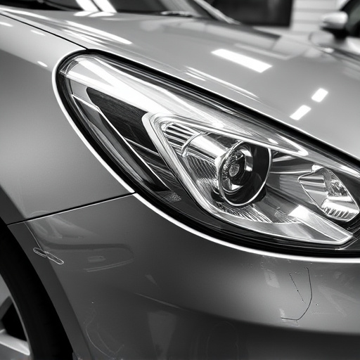paintless dent repair