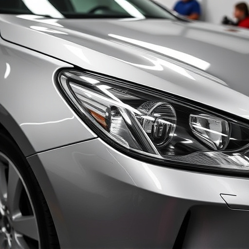 paintless dent repair
